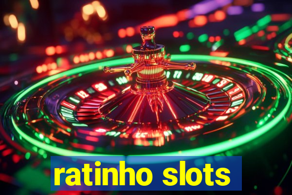 ratinho slots