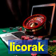 licorak