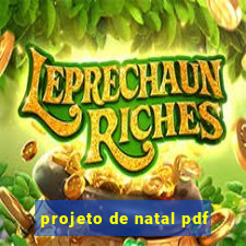 projeto de natal pdf