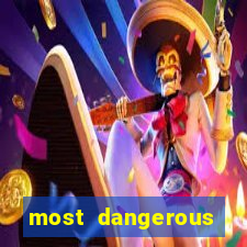 most dangerous cities in the us