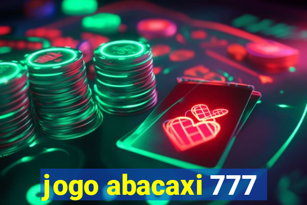 jogo abacaxi 777