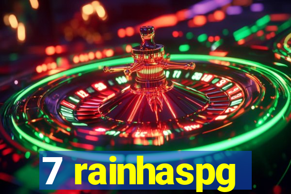 7 rainhaspg