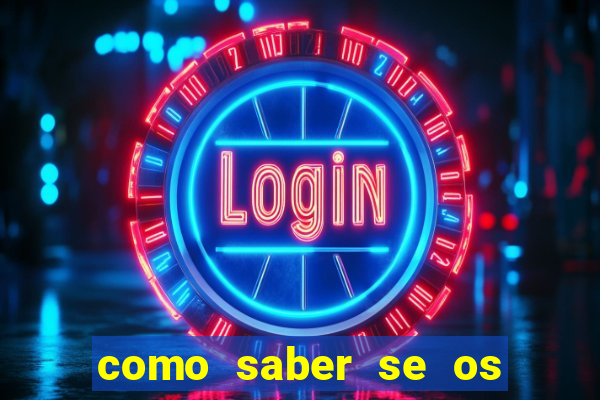 como saber se os slots estao pagando