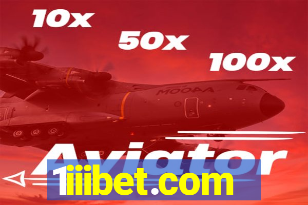 1iiibet.com