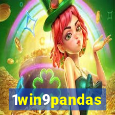 1win9pandas