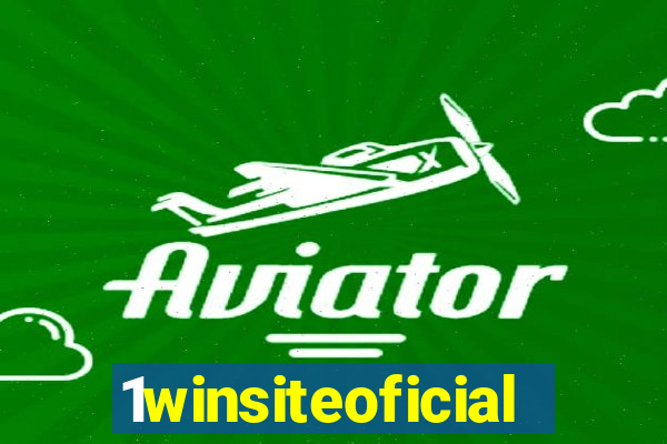 1winsiteoficial