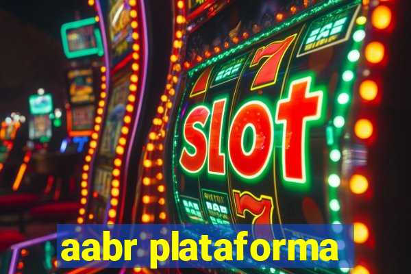 aabr plataforma