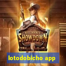 lotodobicho app