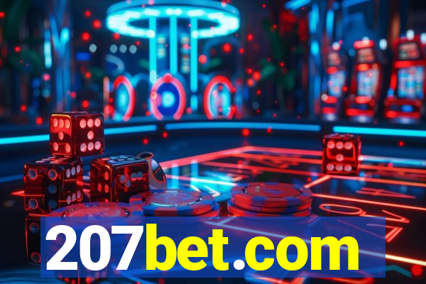 207bet.com