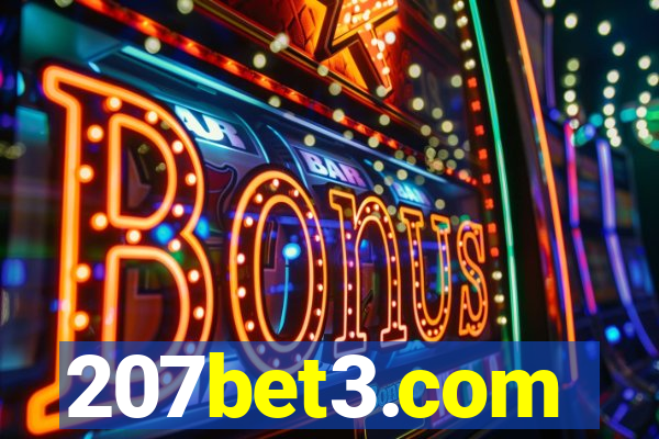 207bet3.com