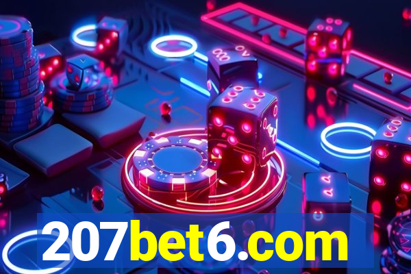 207bet6.com