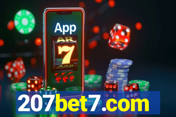 207bet7.com