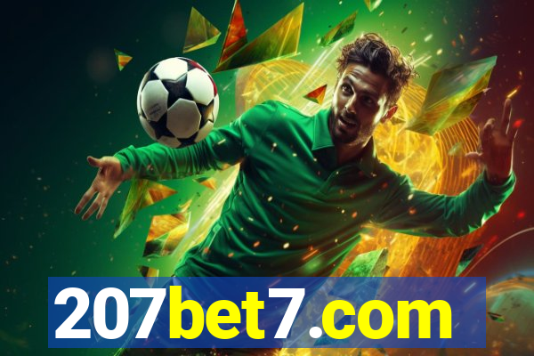 207bet7.com