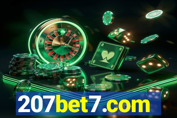 207bet7.com