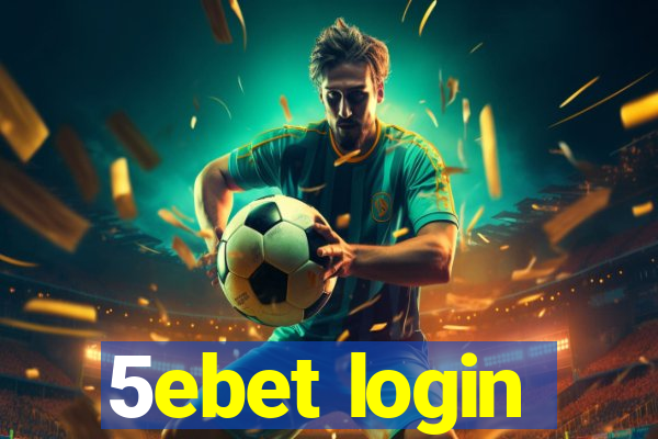 5ebet login