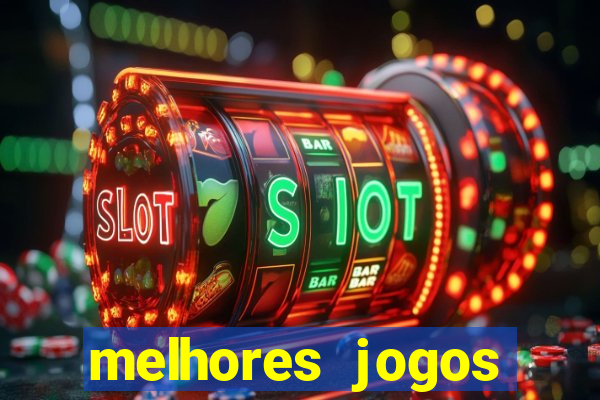 melhores jogos pagos para android