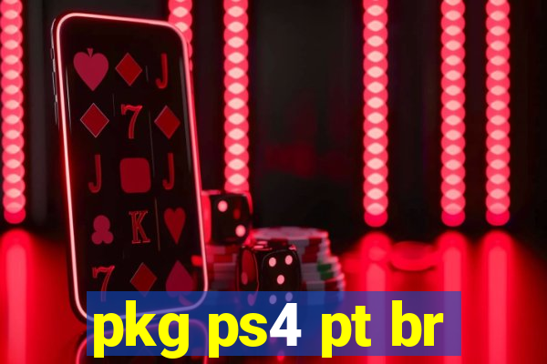 pkg ps4 pt br