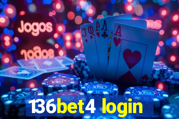 136bet4 login