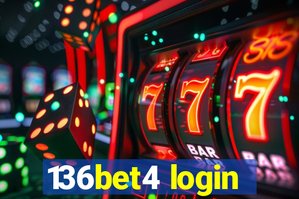 136bet4 login