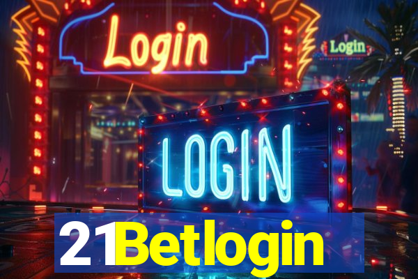 21Betlogin