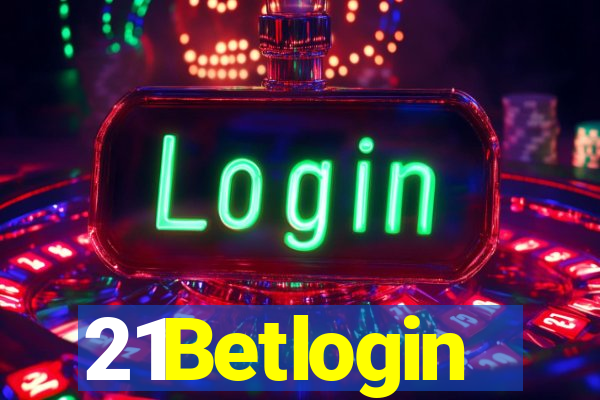 21Betlogin