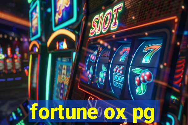 fortune ox pg