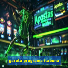 garota programa itabuna