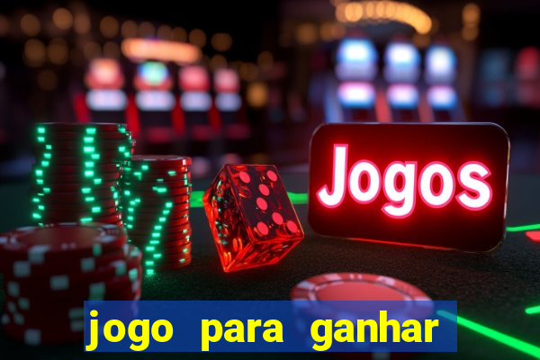 jogo para ganhar dinheiro via pix