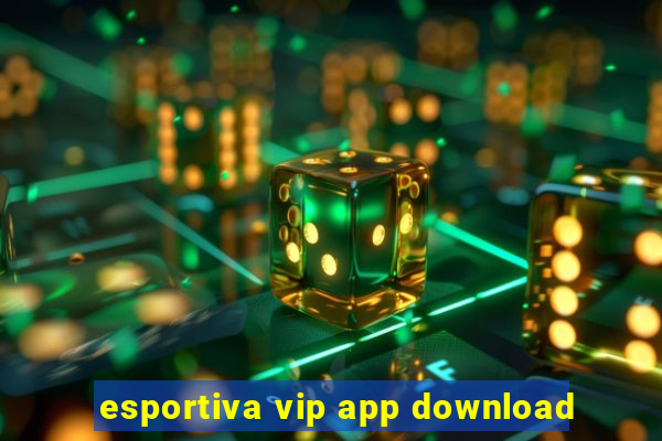 esportiva vip app download