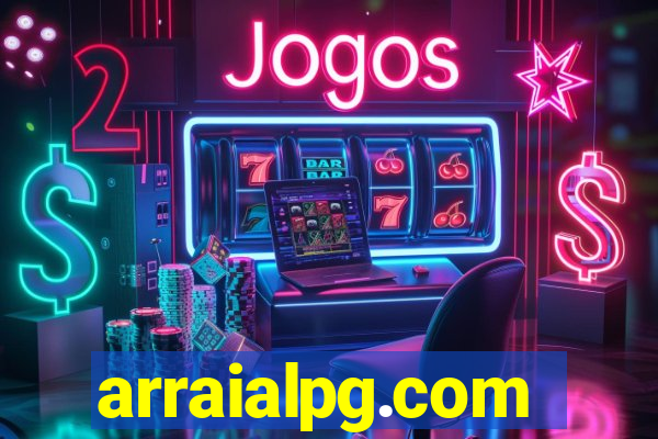 arraialpg.com