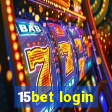 15bet login