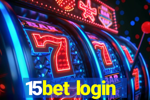 15bet login