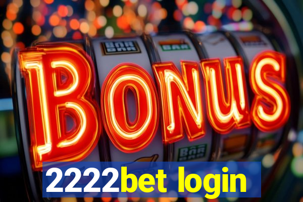 2222bet login