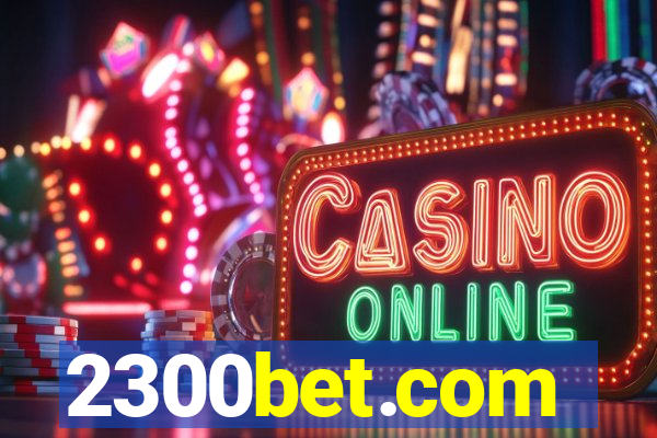 2300bet.com