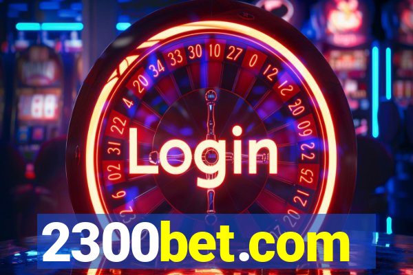 2300bet.com