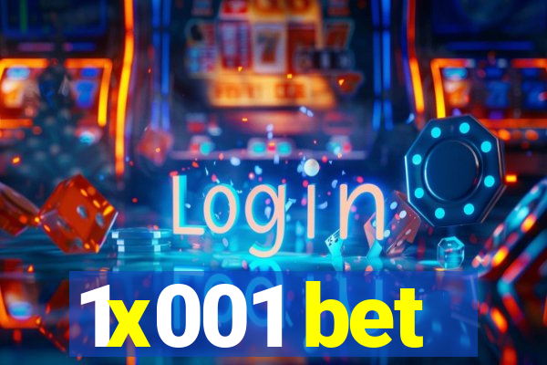 1x001 bet