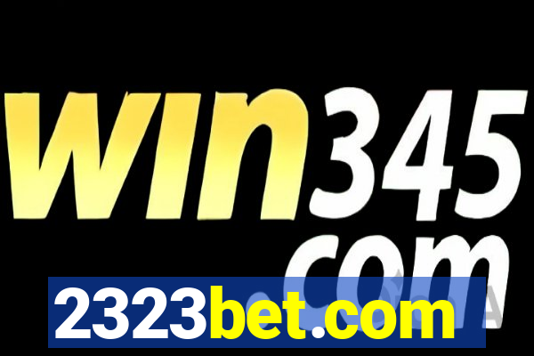 2323bet.com