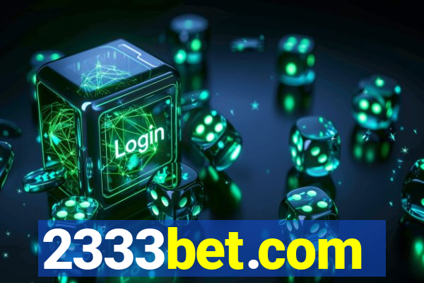 2333bet.com