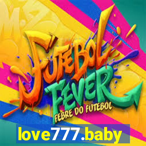 love777.baby