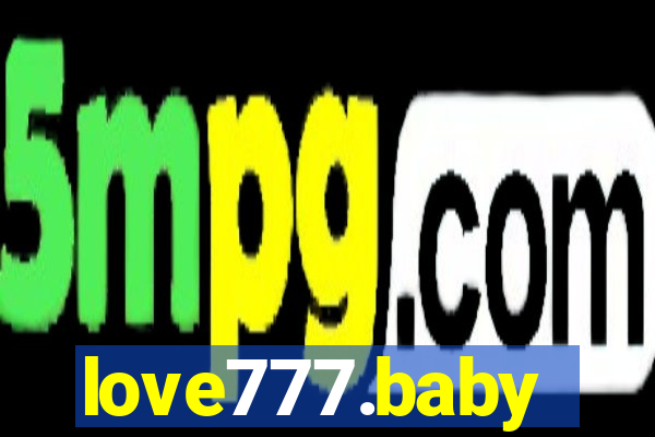 love777.baby