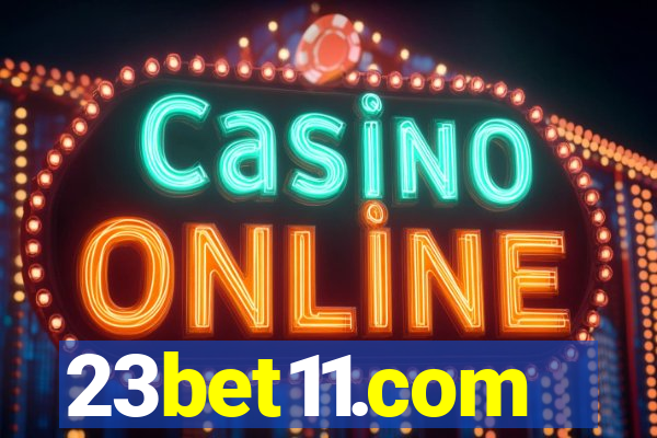 23bet11.com