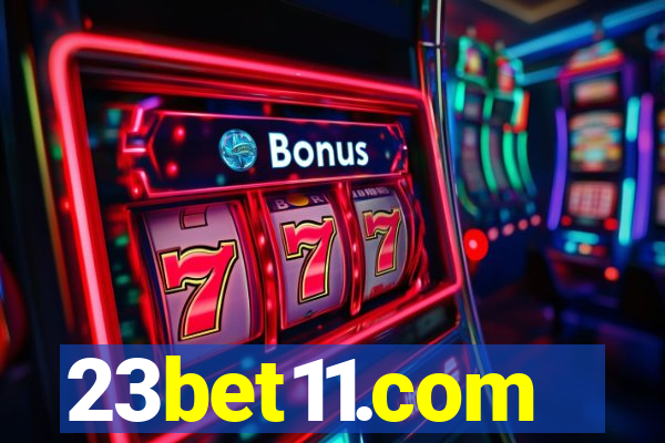 23bet11.com