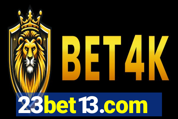 23bet13.com