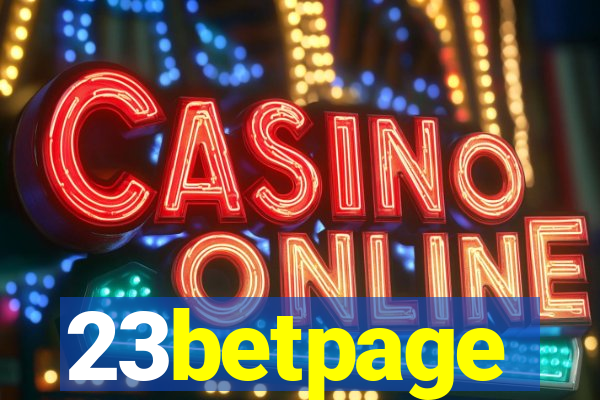 23betpage