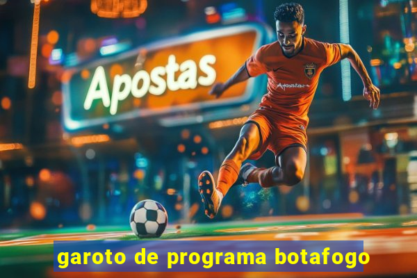 garoto de programa botafogo