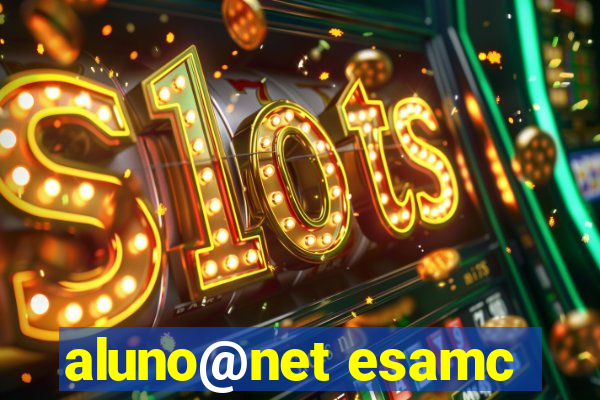 aluno@net esamc