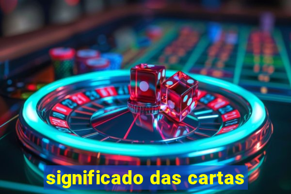 significado das cartas