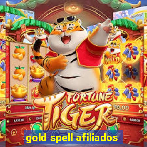 gold spell afiliados