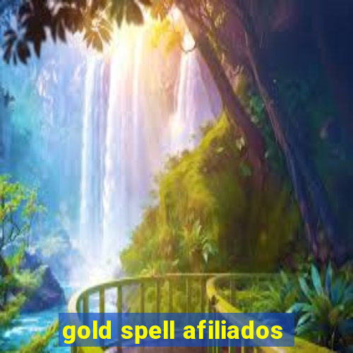 gold spell afiliados