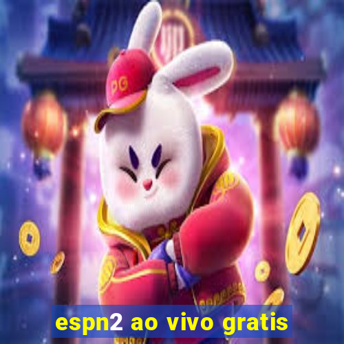 espn2 ao vivo gratis